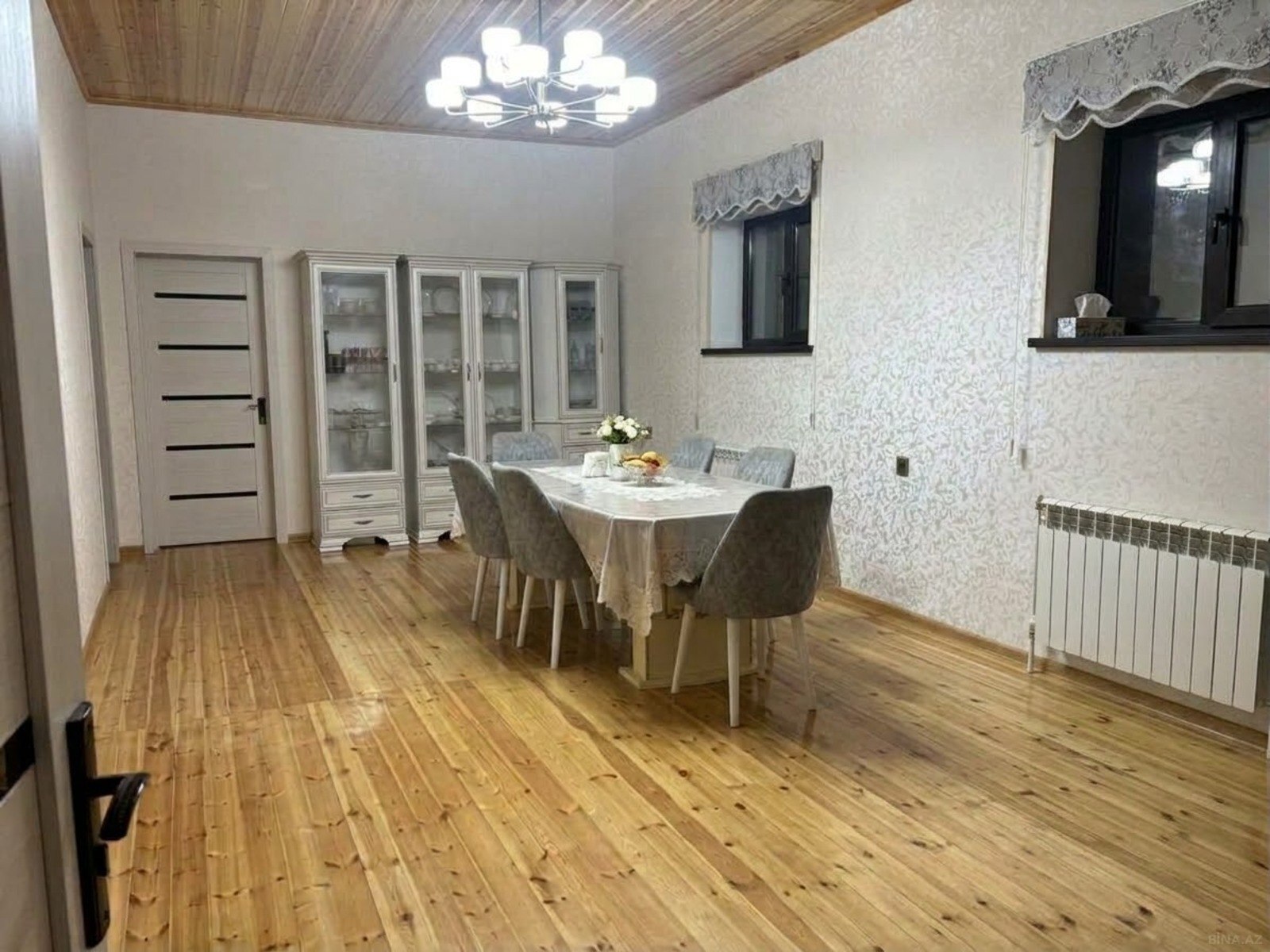 4 otaqlı Həyət evi/Bağ evi, Məmmədli q., Bakı