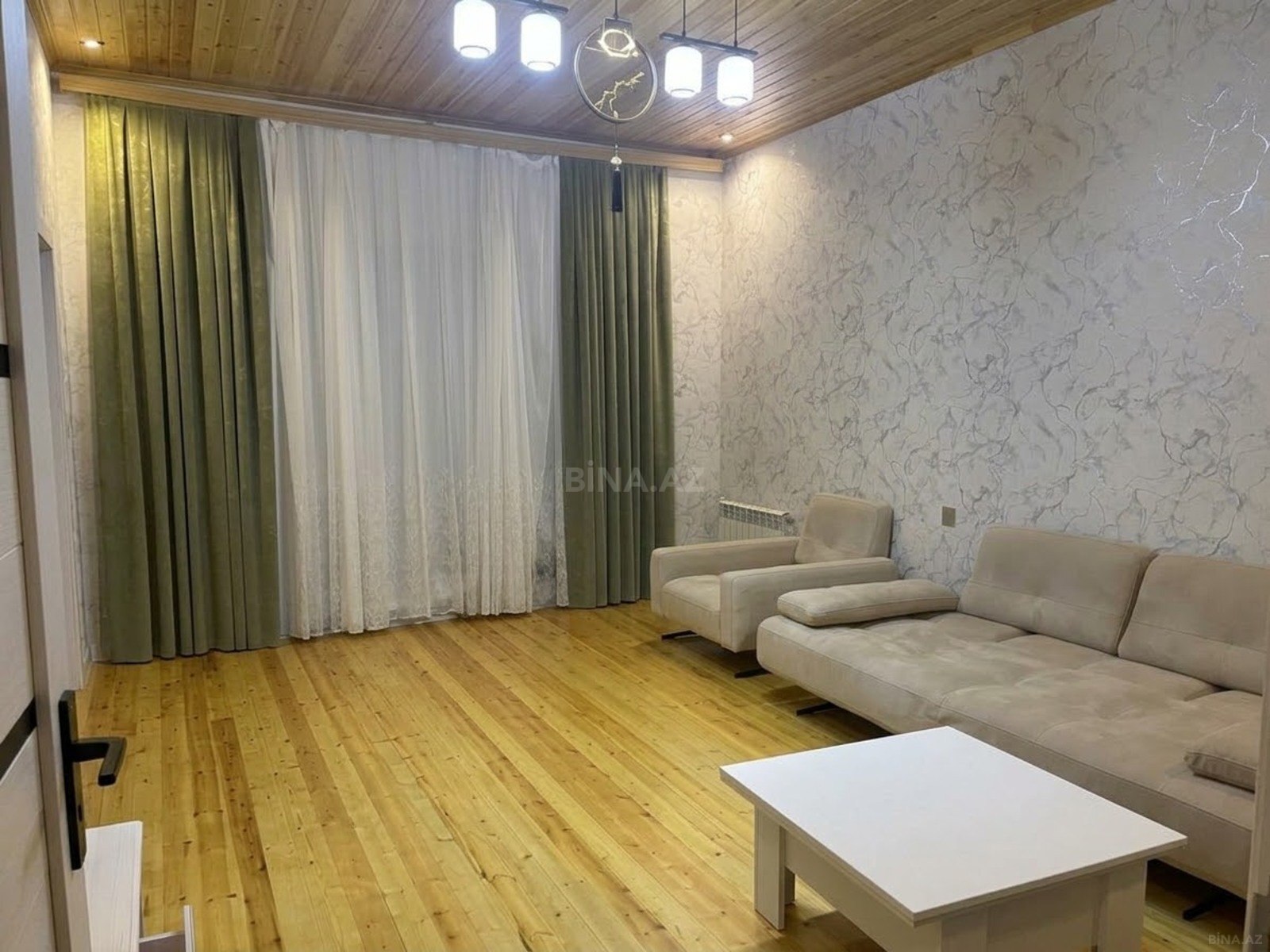 4 otaqlı Həyət evi/Bağ evi, Məmmədli q., Bakı