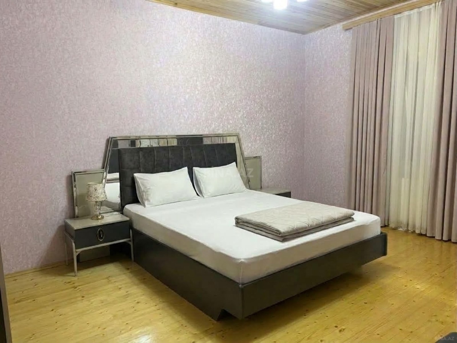 4 otaqlı Həyət evi/Bağ evi, Məmmədli q., Bakı