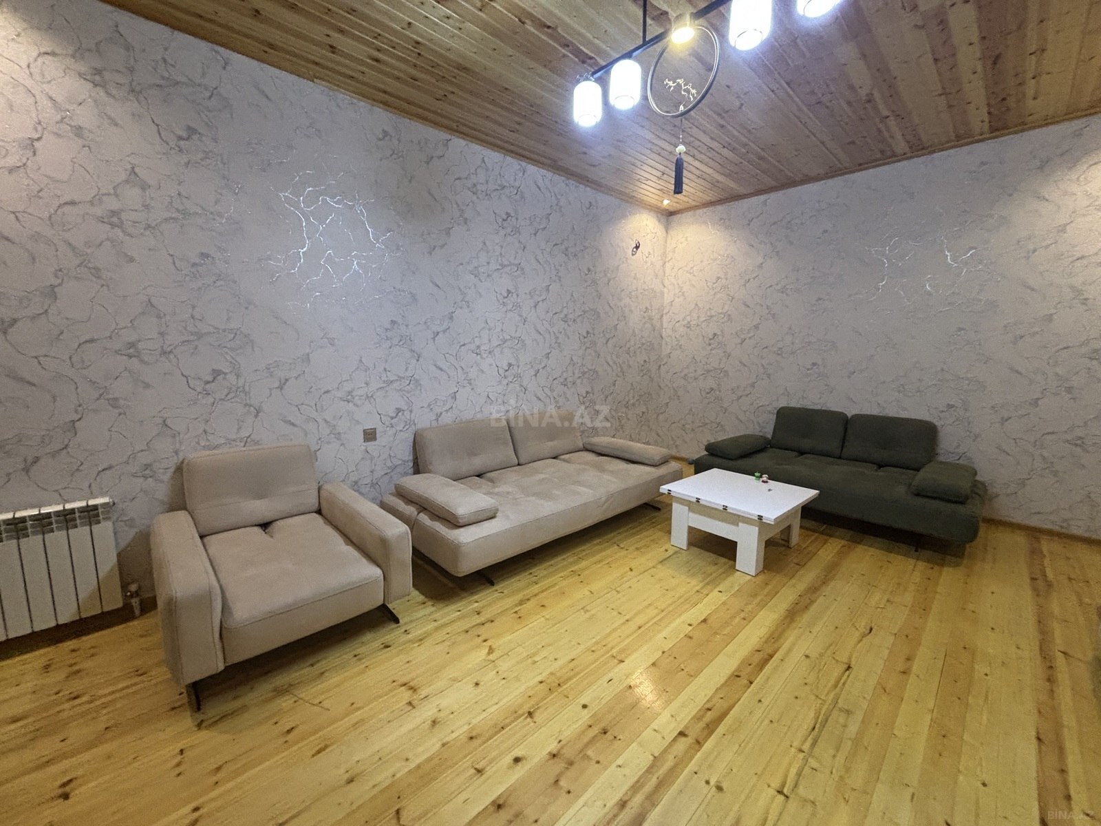 4 otaqlı Həyət evi/Bağ evi, Məmmədli q., Bakı