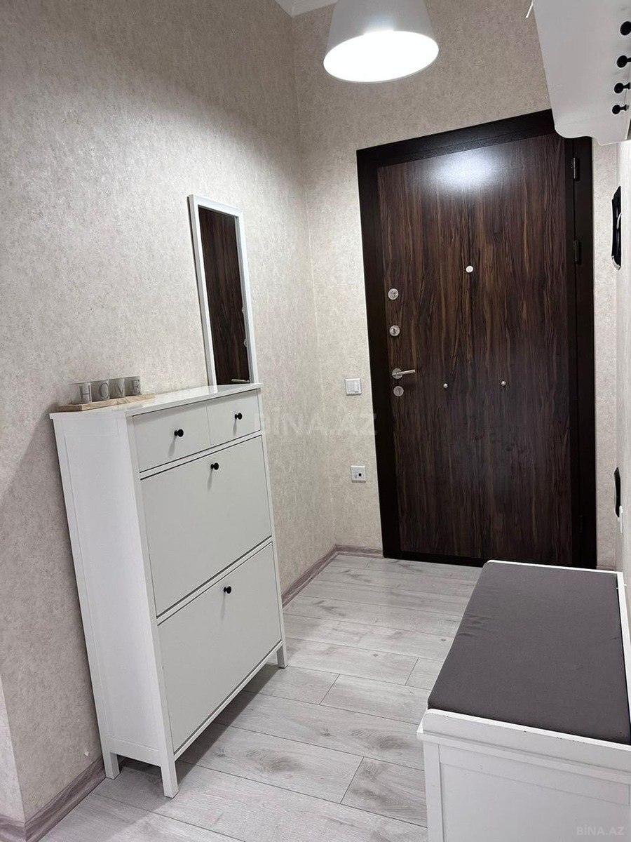 3 otaqlı Yeni tikili, 20 Yanvar m., Bakı