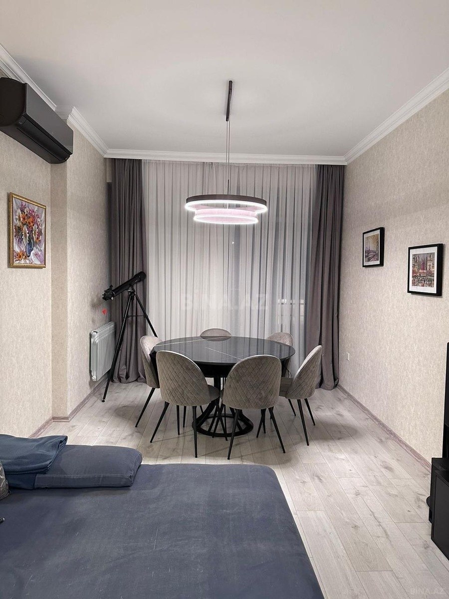3 otaqlı Yeni tikili, 20 Yanvar m., Bakı