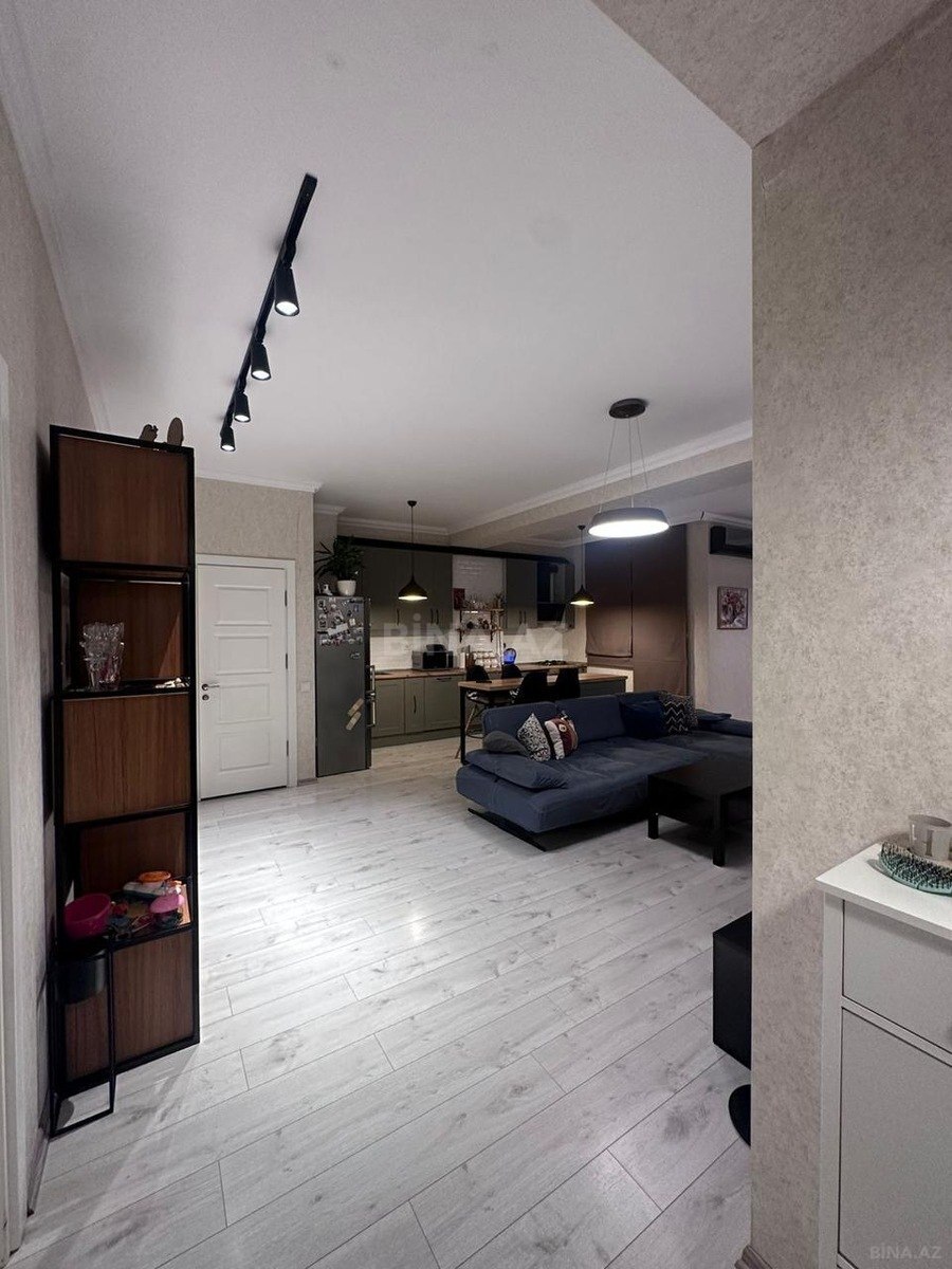 3 otaqlı Yeni tikili, 20 Yanvar m., Bakı