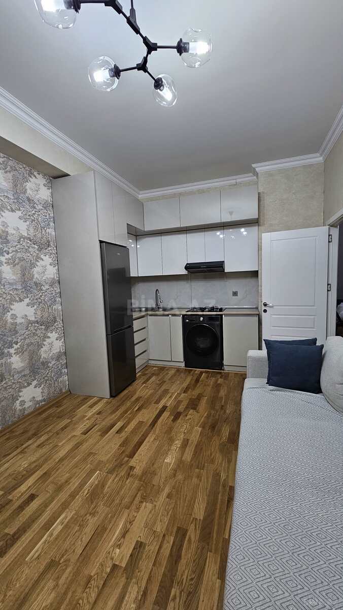 3 otaqlı Yeni tikili, Abşeron r., Xırdalan