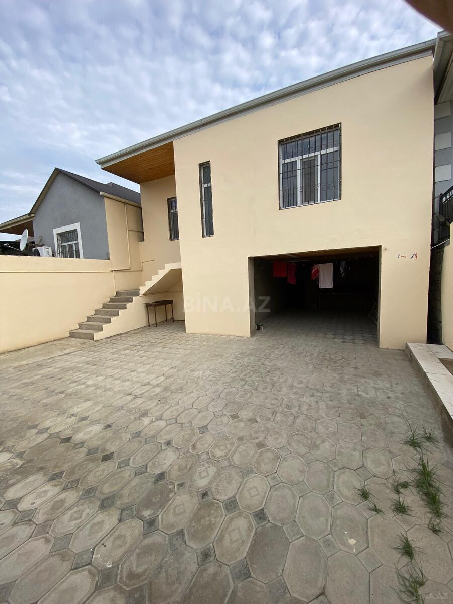 4 otaqlı Həyət evi/Bağ evi, Biləcəri q., Bakı