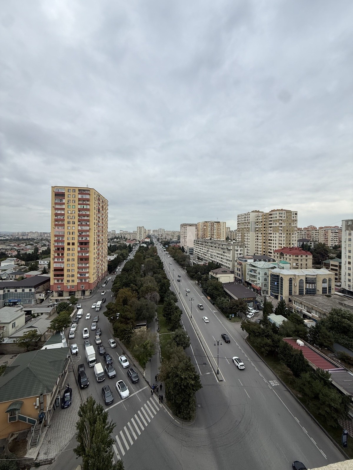 2 otaqlı Yeni tikili, Əhmədli m., Bakı