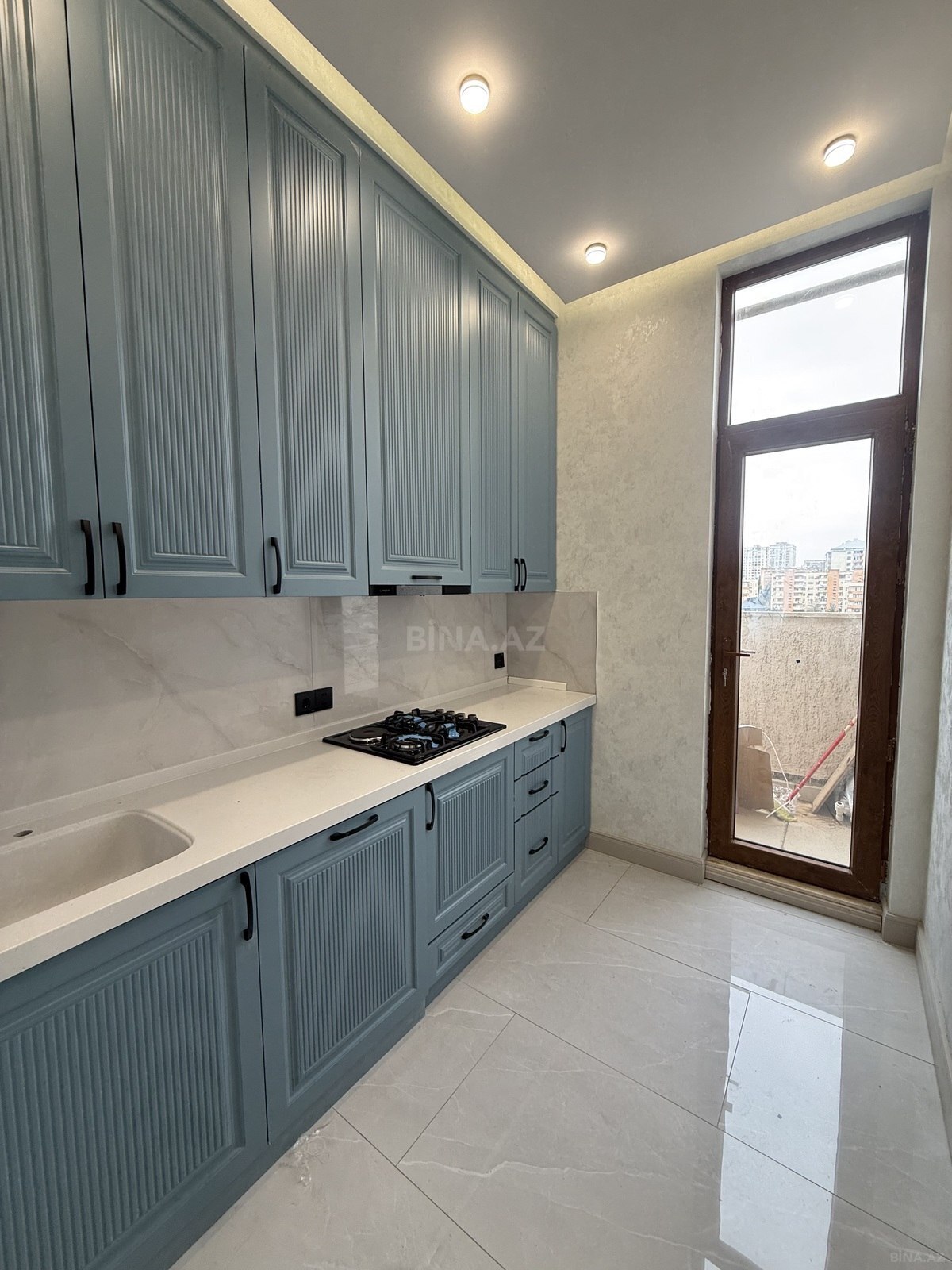 2 otaqlı Yeni tikili, Əhmədli m., Bakı