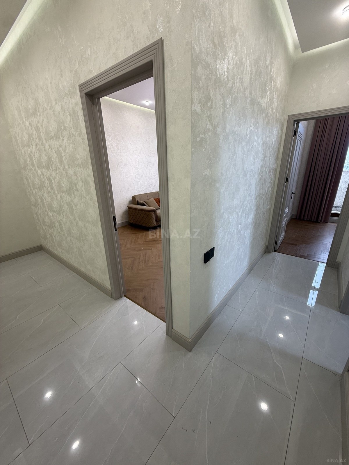 2 otaqlı Yeni tikili, Əhmədli m., Bakı