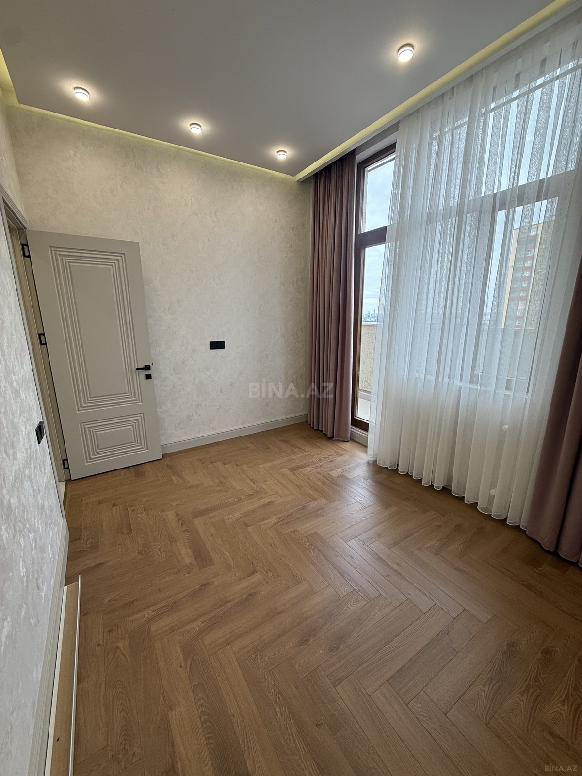 2 otaqlı Yeni tikili, Əhmədli m., Bakı