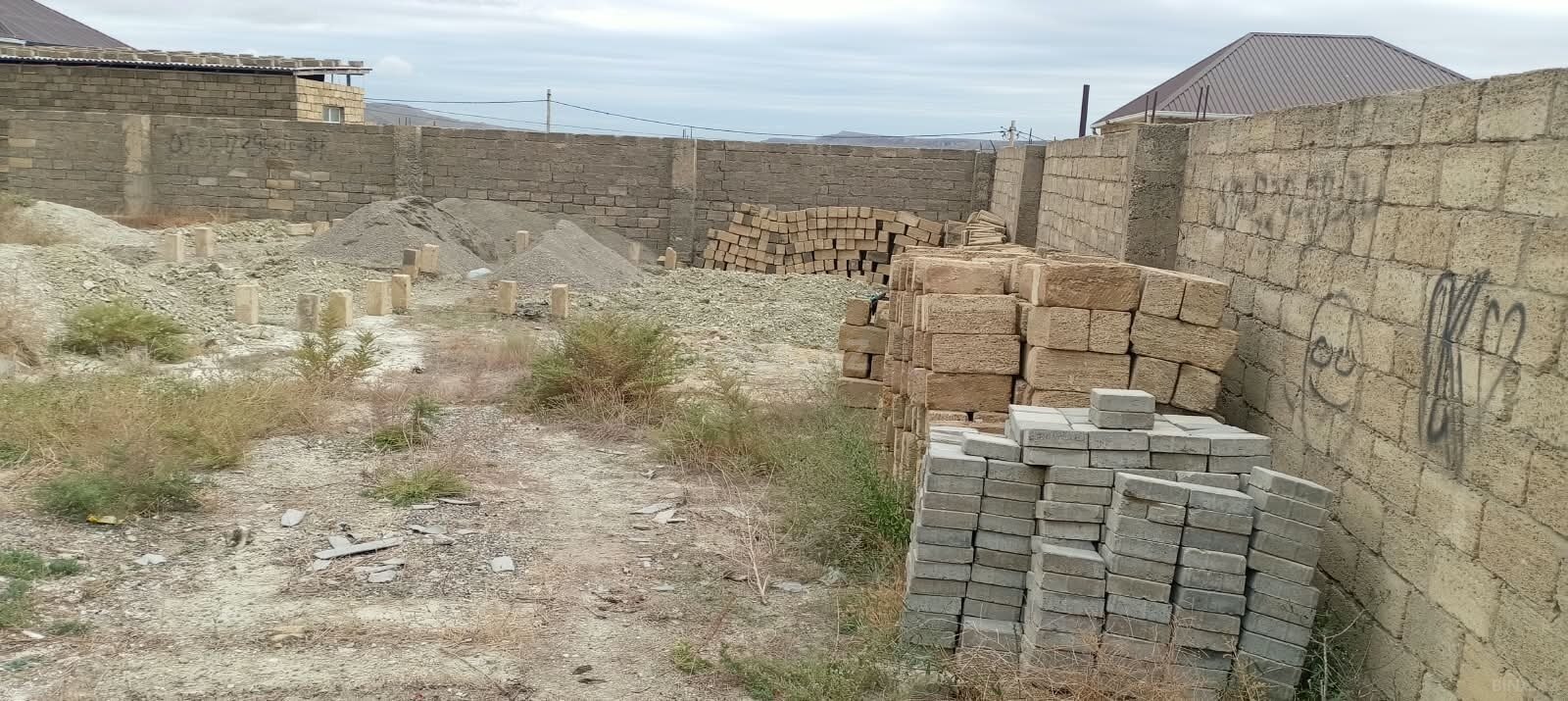 Torpaq Hökməli q., Bakı