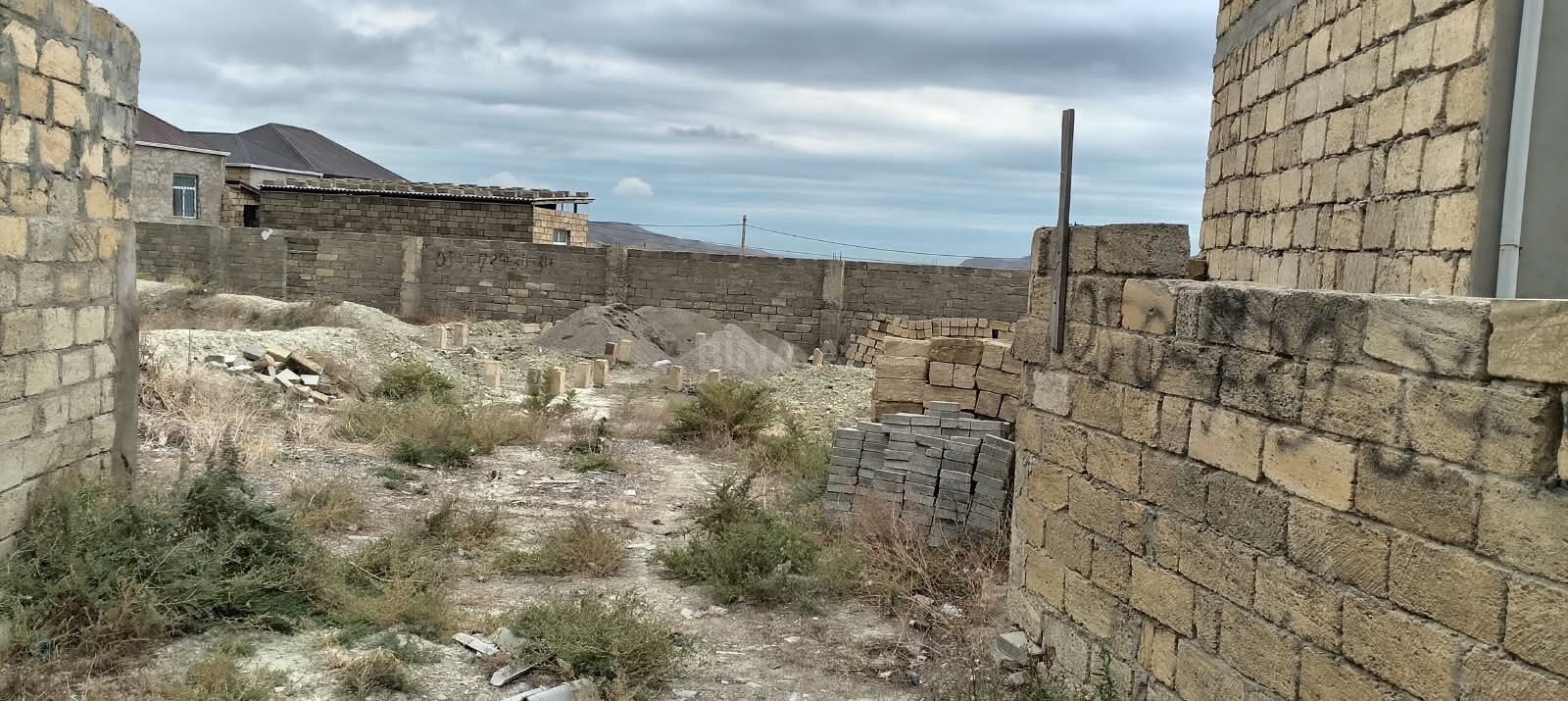 Torpaq Hökməli q., Bakı