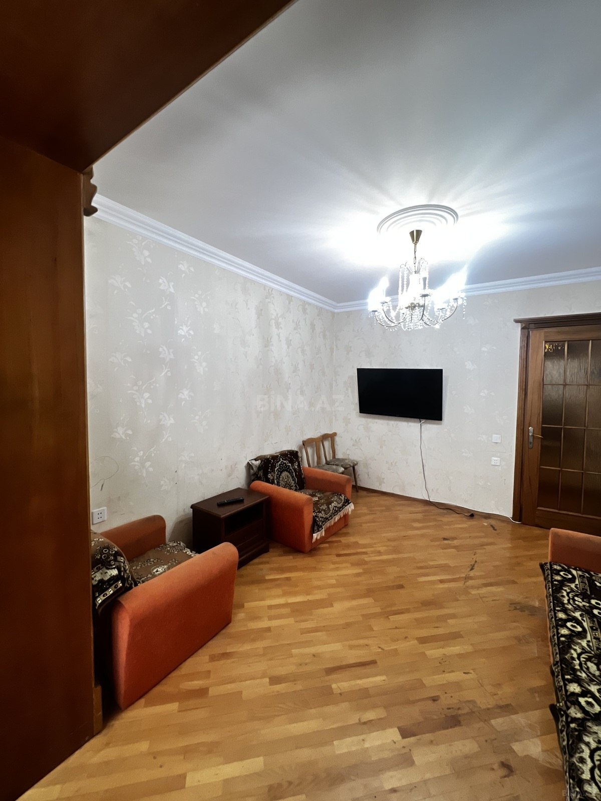 2 otaqlı Köhnə tikili, Yasamal r., Bakı