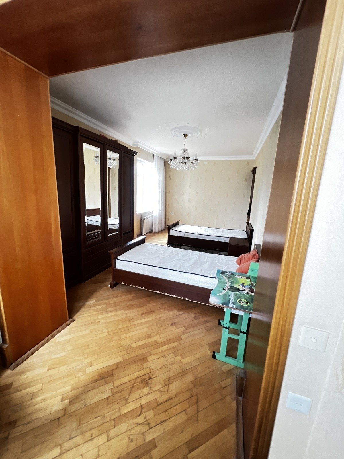 2 otaqlı Köhnə tikili, Yasamal r., Bakı