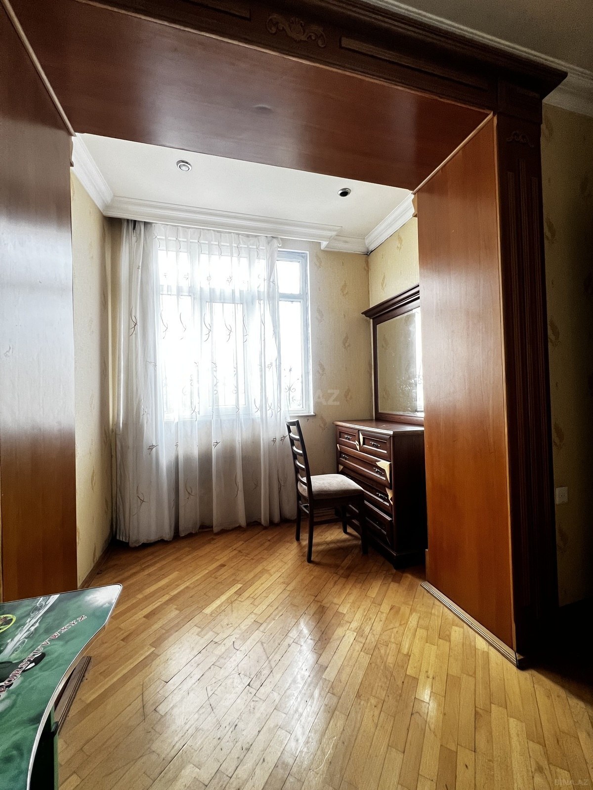 2 otaqlı Köhnə tikili, Yasamal r., Bakı