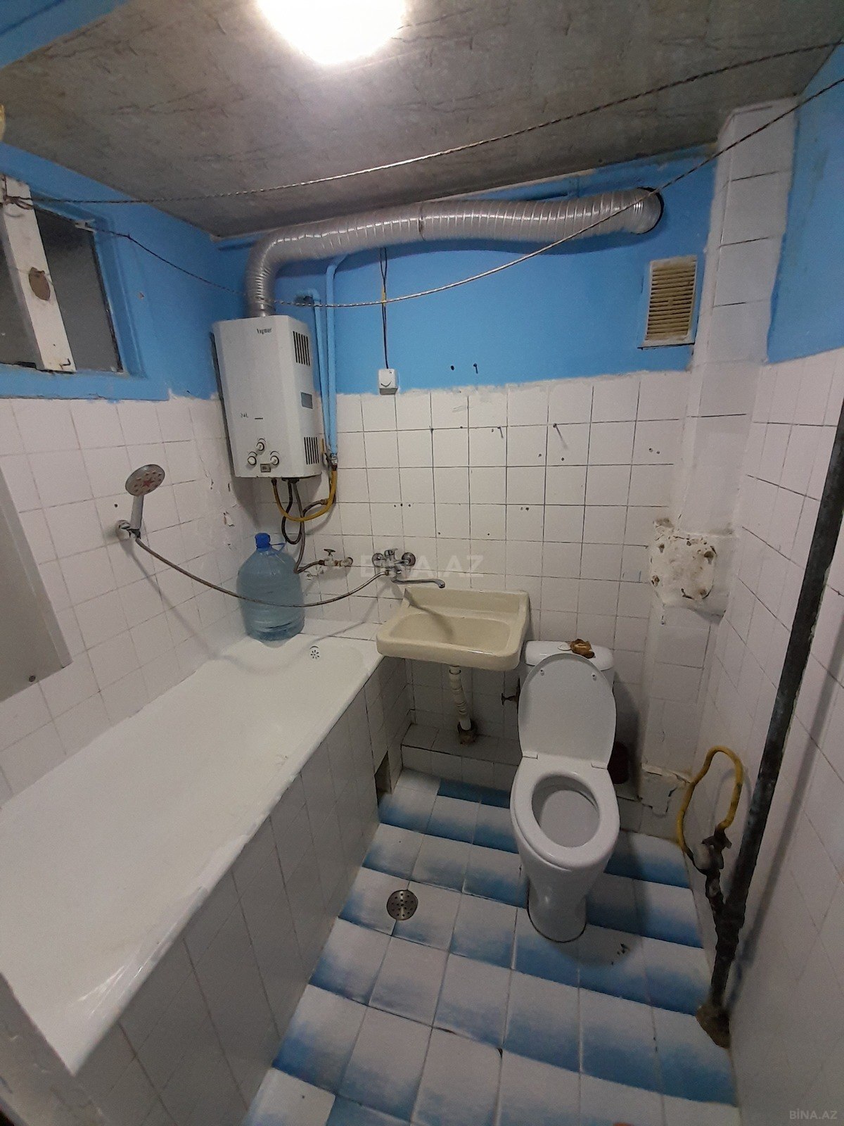 2 otaqlı Köhnə tikili, Sumqayıt