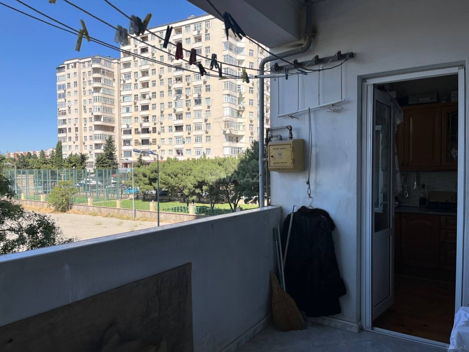 2 otaqlı Yeni tikili, Neftçilər m., Bakı
