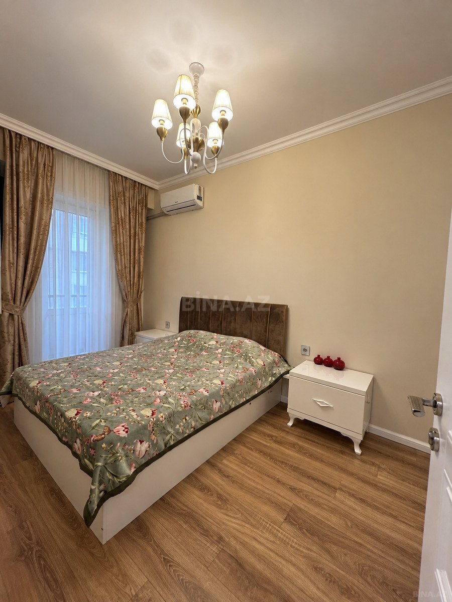 2 otaqlı Yeni tikili, 20 Yanvar m., Bakı