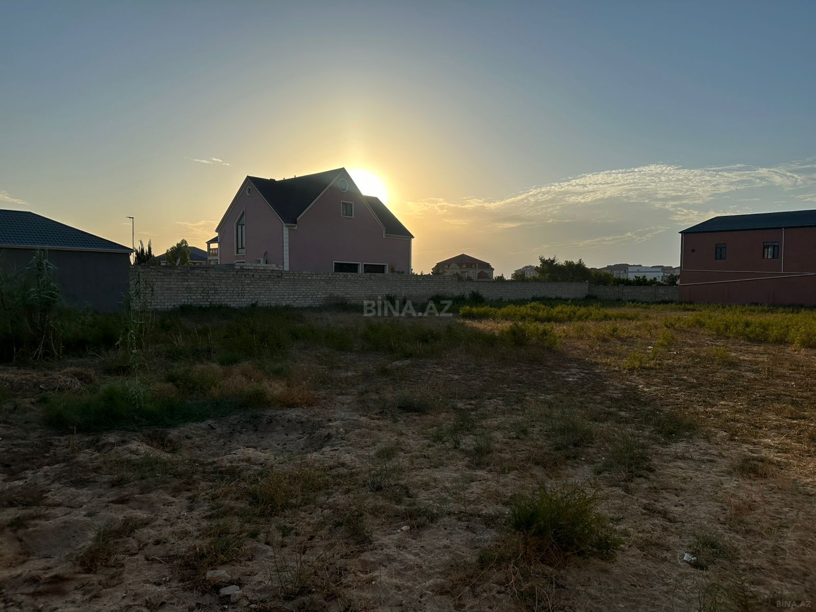 Torpaq Nardaran q., Bakı