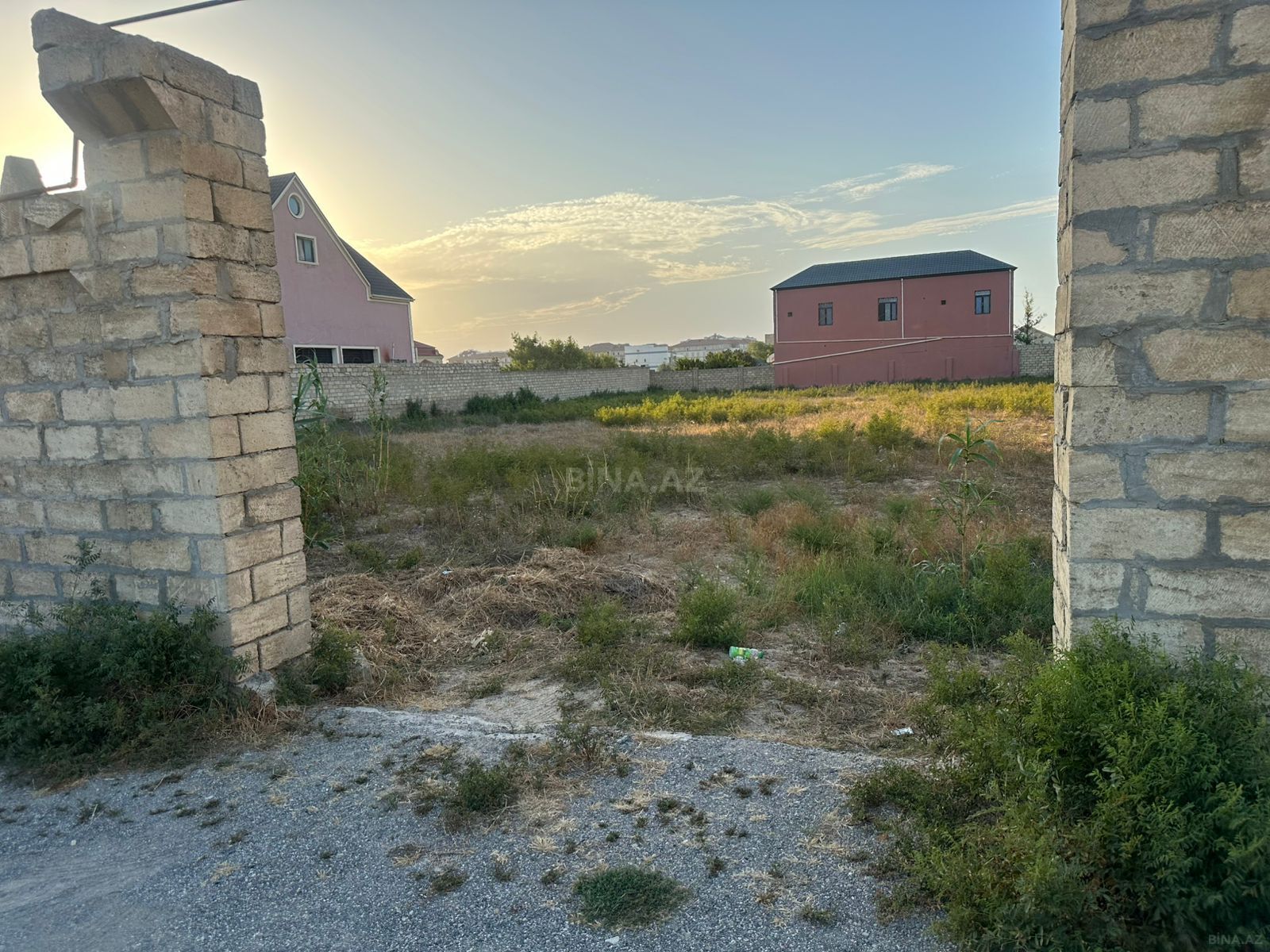 Torpaq Nardaran q., Bakı