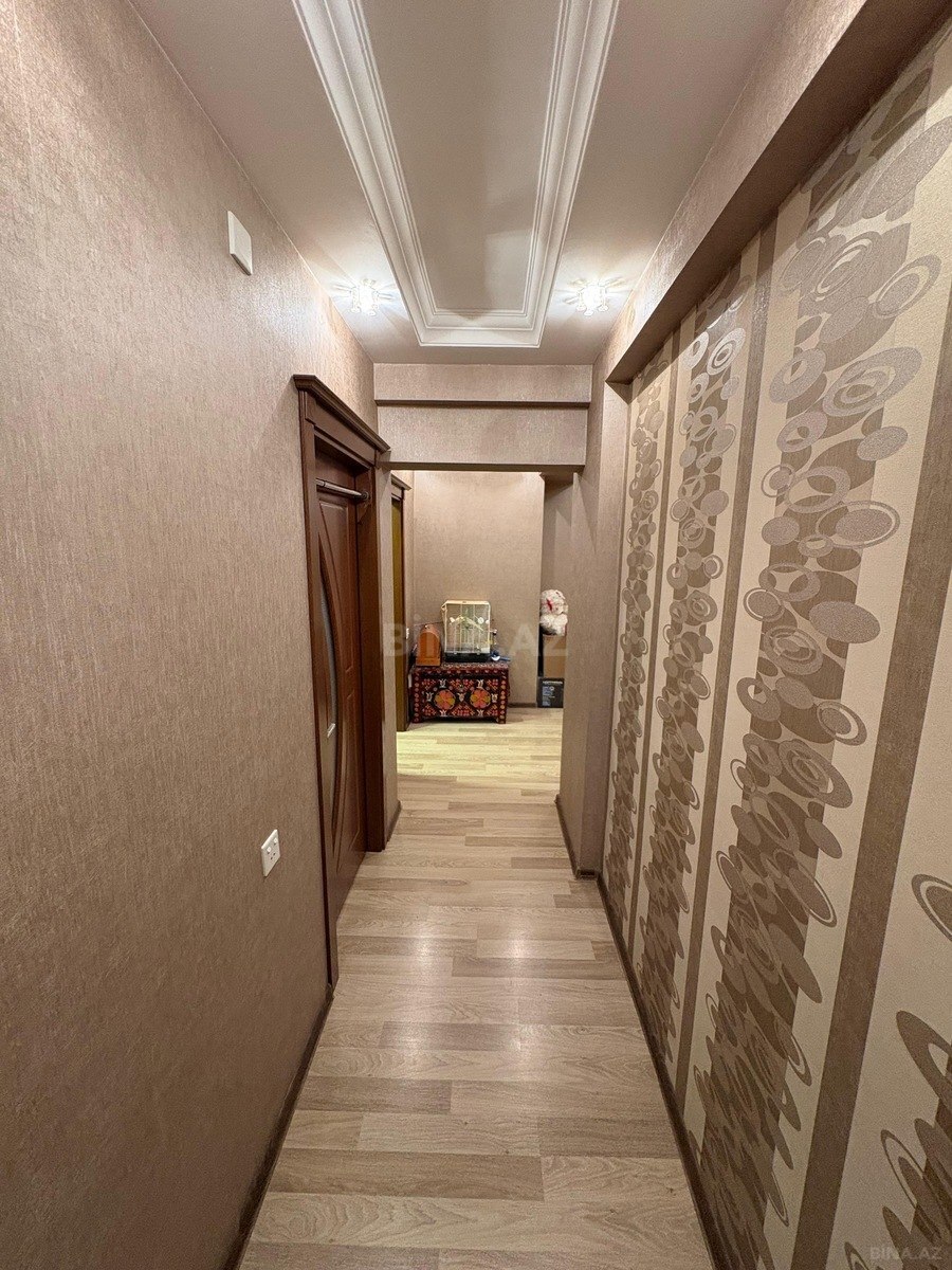 3 otaqlı Yeni tikili, Bakıxanov q., Bakı
