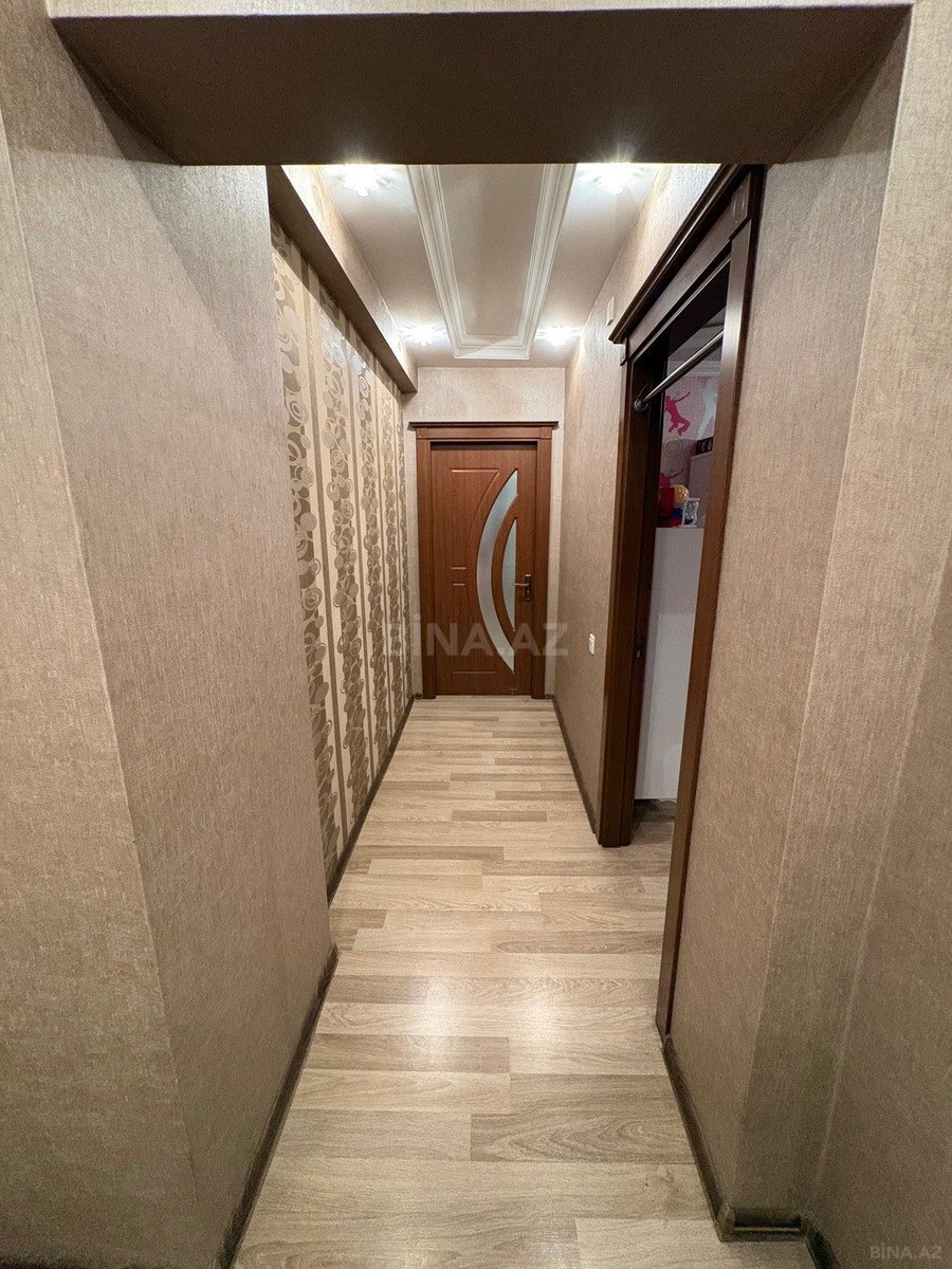 3 otaqlı Yeni tikili, Bakıxanov q., Bakı