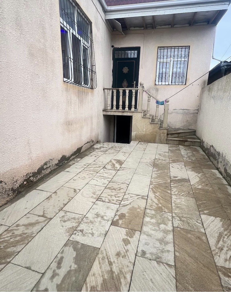 3 otaqlı Həyət evi/Bağ evi, Binəqədi q., Bakı