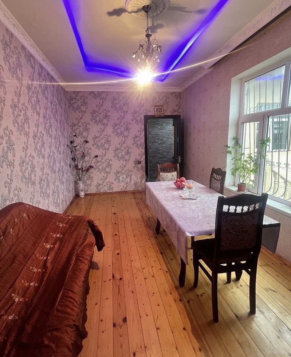 3 otaqlı Həyət evi/Bağ evi, Binəqədi q., Bakı
