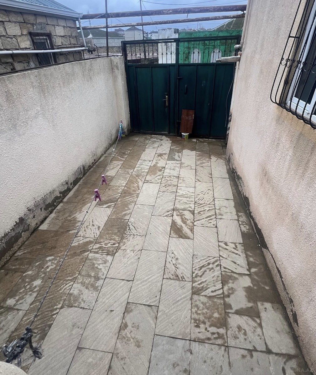 3 otaqlı Həyət evi/Bağ evi, Binəqədi q., Bakı
