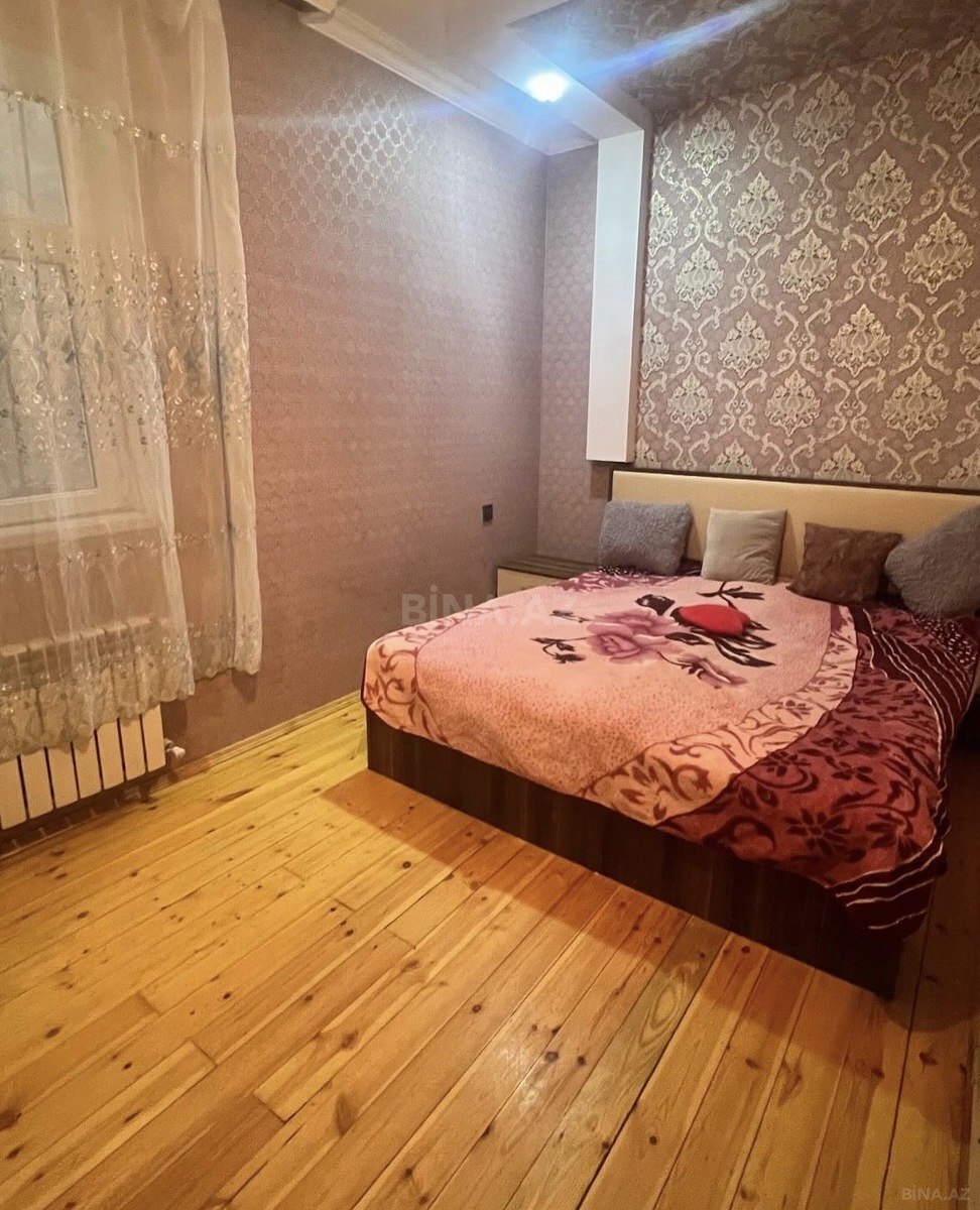 3 otaqlı Həyət evi/Bağ evi, Binəqədi q., Bakı