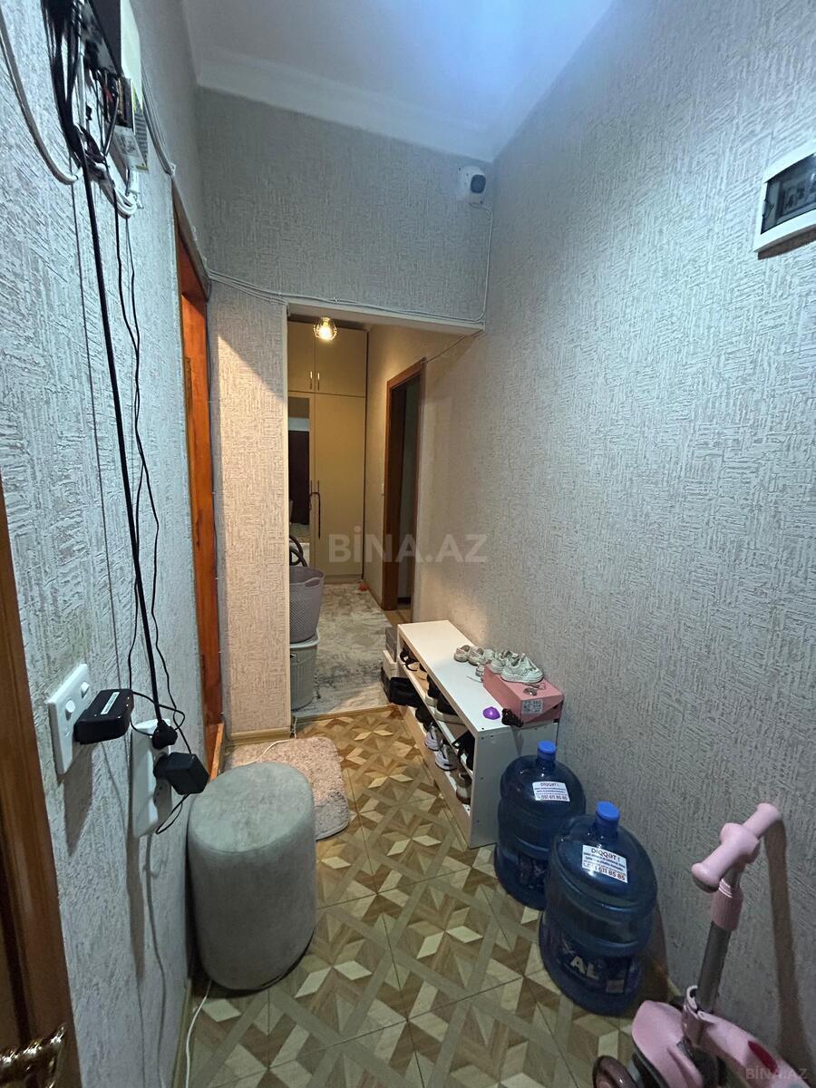2 otaqlı Köhnə tikili, Memar Əcəmi m., Bakı