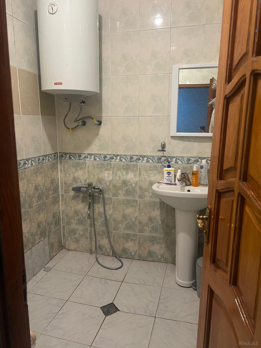 2 otaqlı Köhnə tikili, Memar Əcəmi m., Bakı