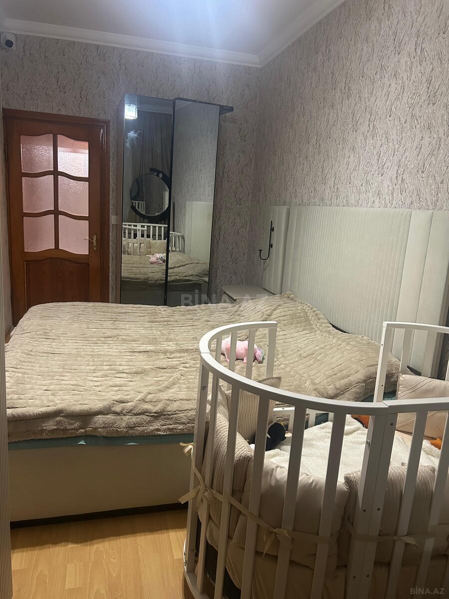 2 otaqlı Köhnə tikili, Memar Əcəmi m., Bakı