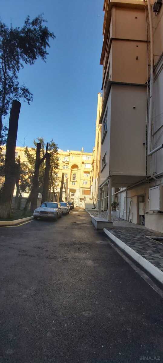 5 otaqlı Köhnə tikili, Nəsimi r., Bakı