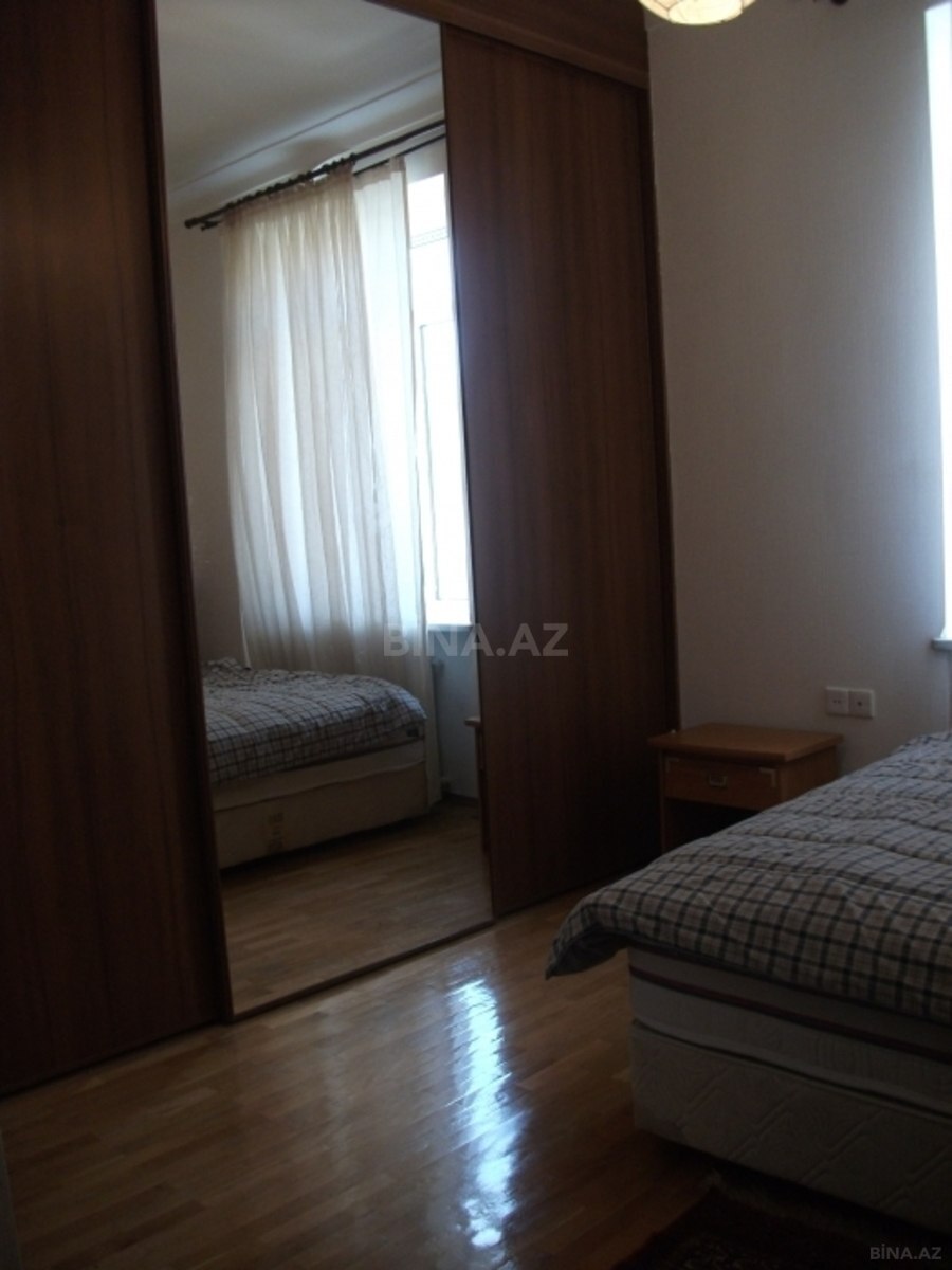 5 otaqlı Köhnə tikili, Nəsimi r., Bakı