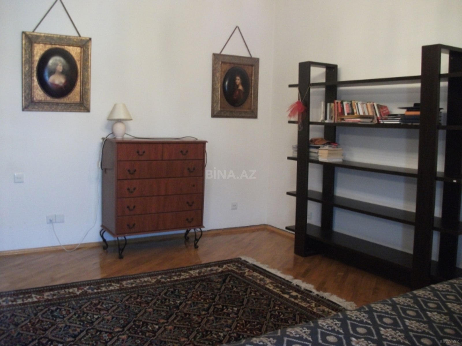 5 otaqlı Köhnə tikili, Nəsimi r., Bakı