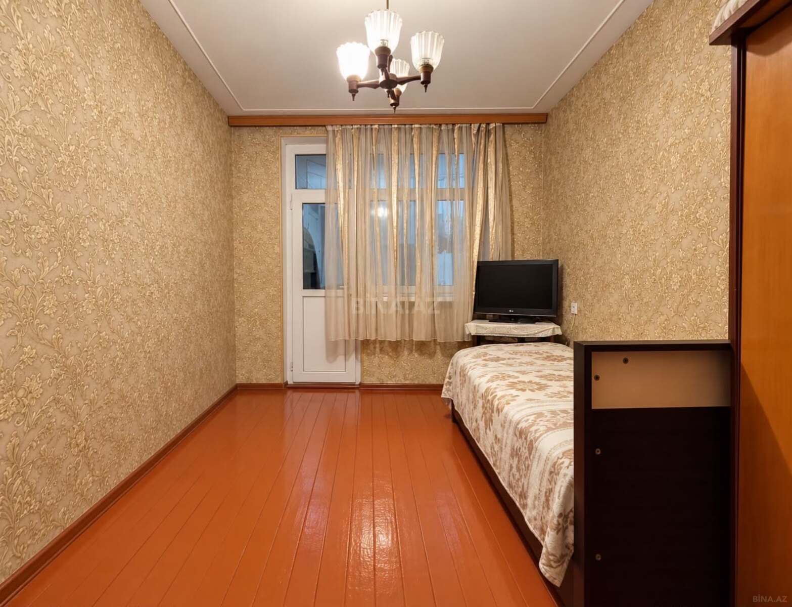 2 otaqlı Köhnə tikili, Sumqayıt