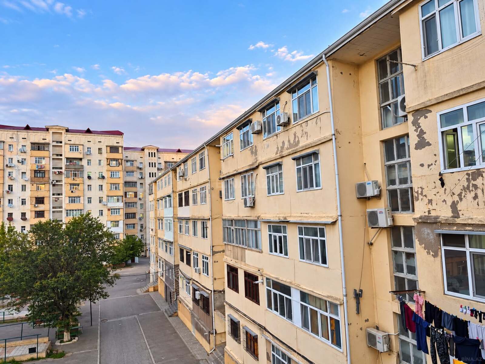 2 otaqlı Köhnə tikili, Sumqayıt