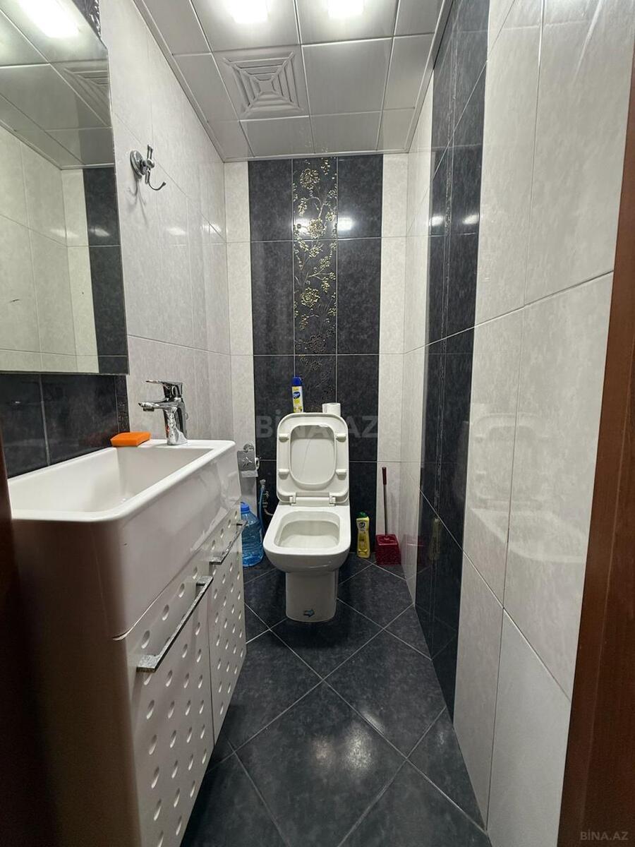3 otaqlı Köhnə tikili, Sahil m., Bakı