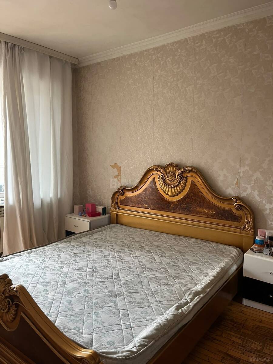 3 otaqlı Köhnə tikili, Nərimanov r., Bakı