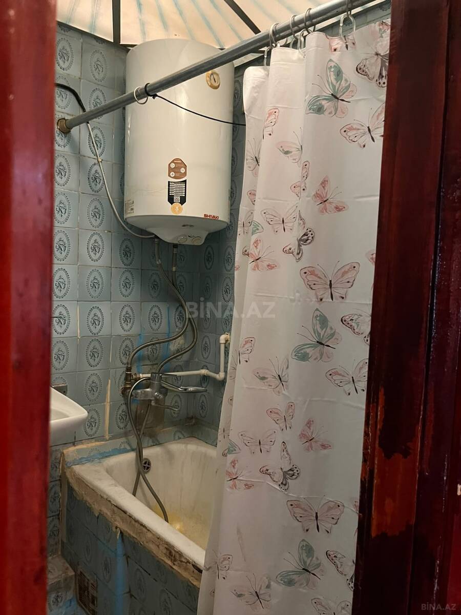 3 otaqlı Köhnə tikili, Nərimanov r., Bakı