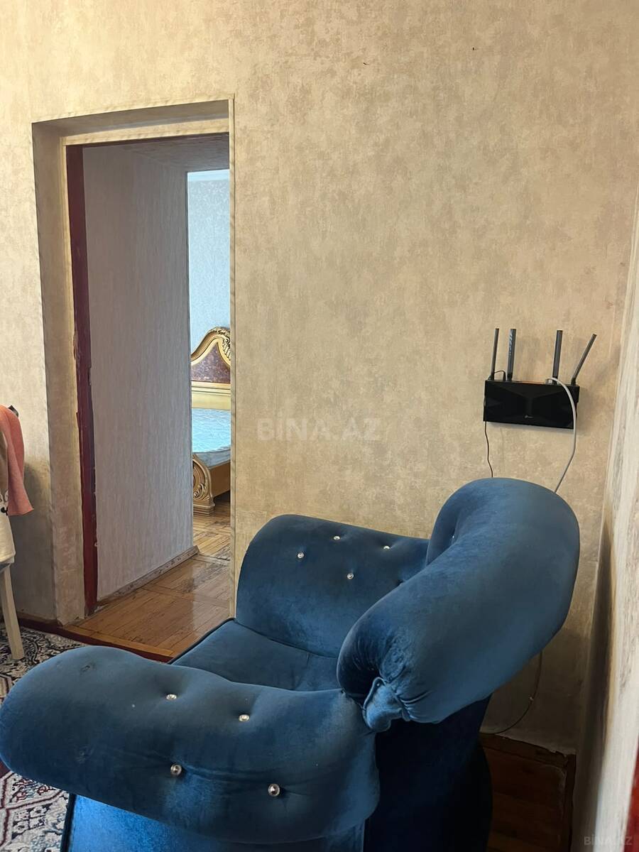 3 otaqlı Köhnə tikili, Nərimanov r., Bakı