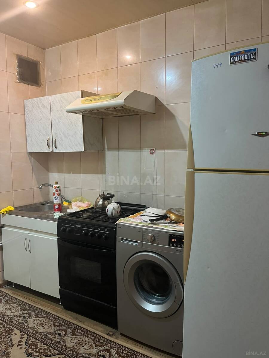 3 otaqlı Köhnə tikili, Nərimanov r., Bakı