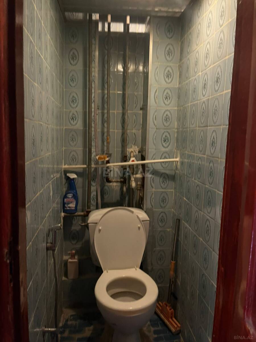 3 otaqlı Köhnə tikili, Nərimanov r., Bakı