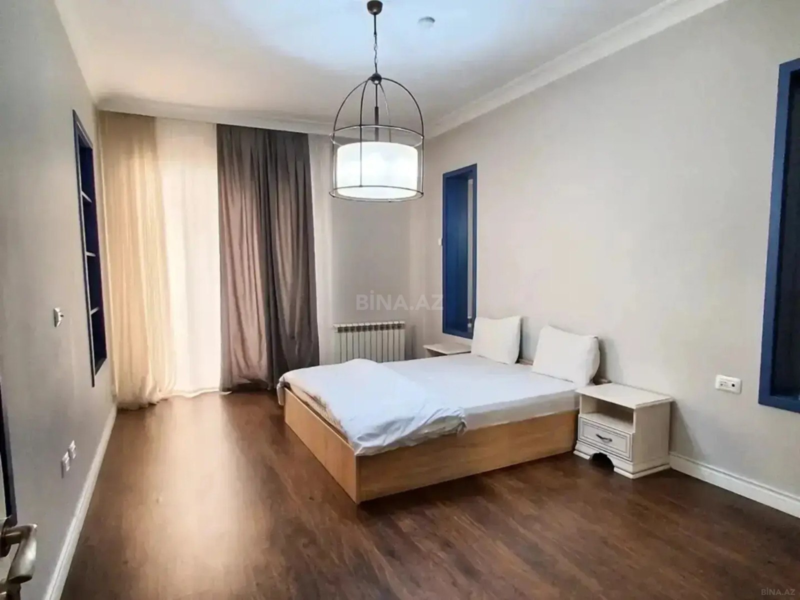 4 otaqlı Yeni tikili, Sahil m., Bakı
