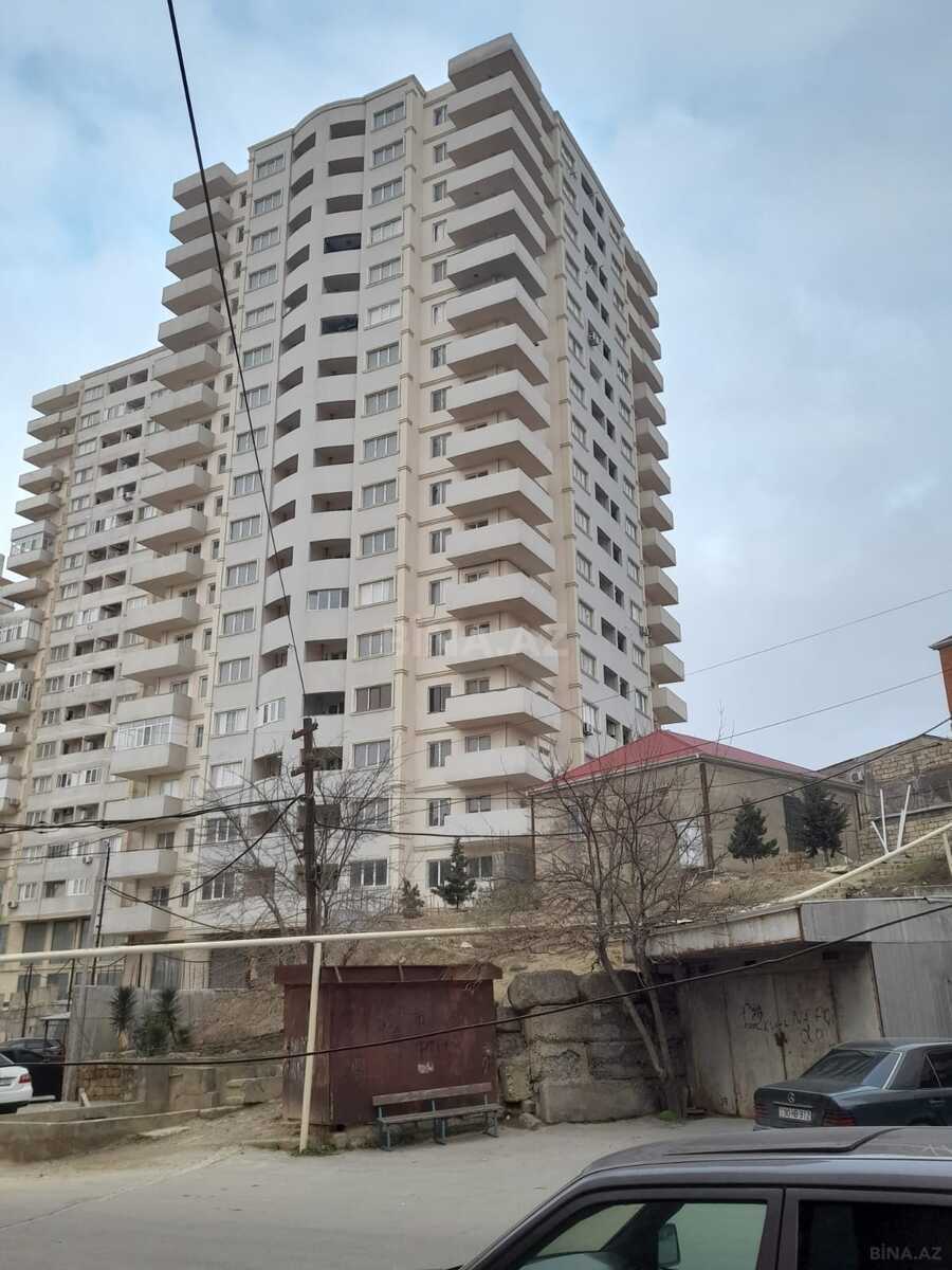 2 otaqlı Yeni tikili, 8-ci kilometr q., Bakı