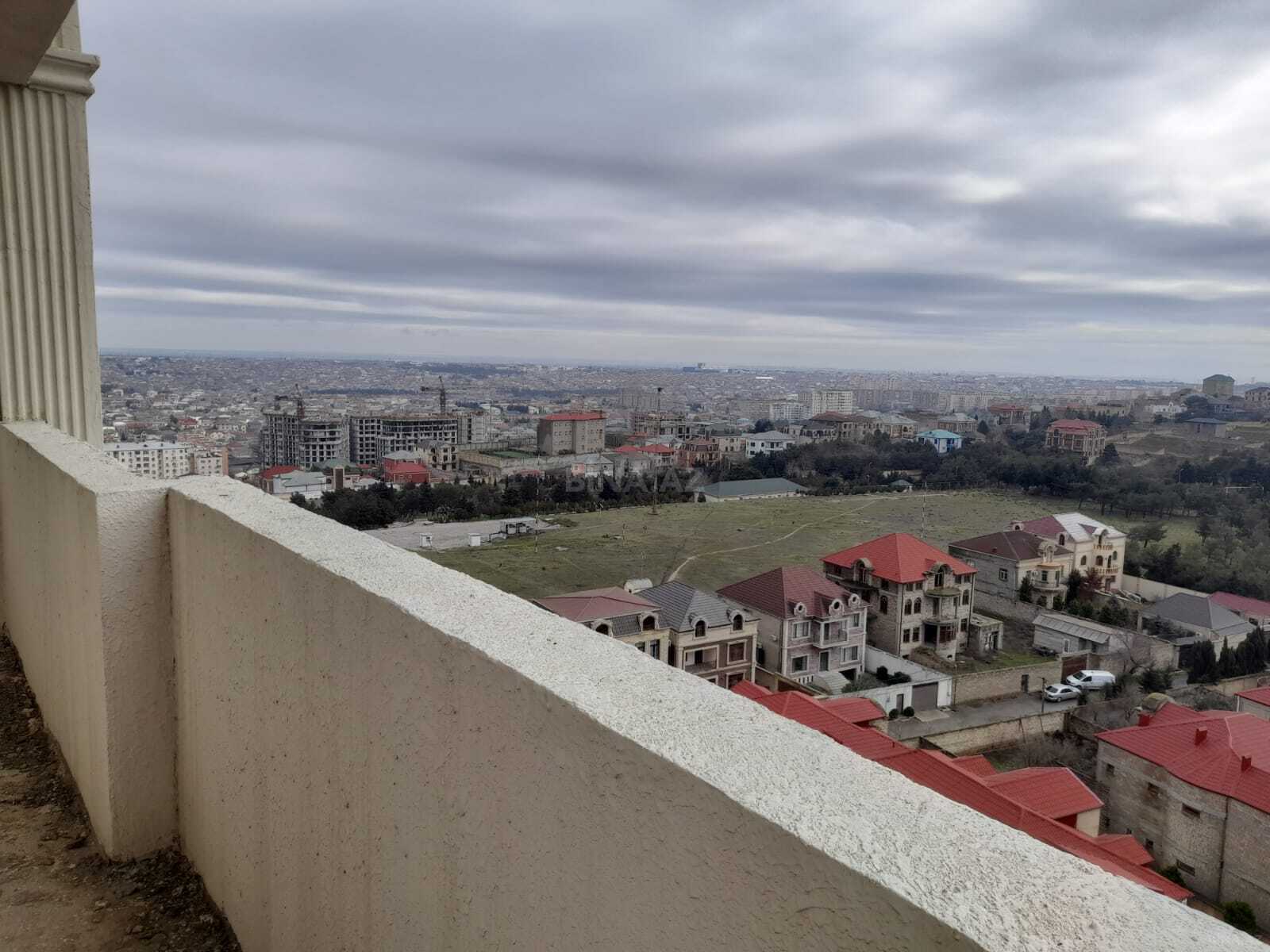 2 otaqlı Yeni tikili, 8-ci kilometr q., Bakı