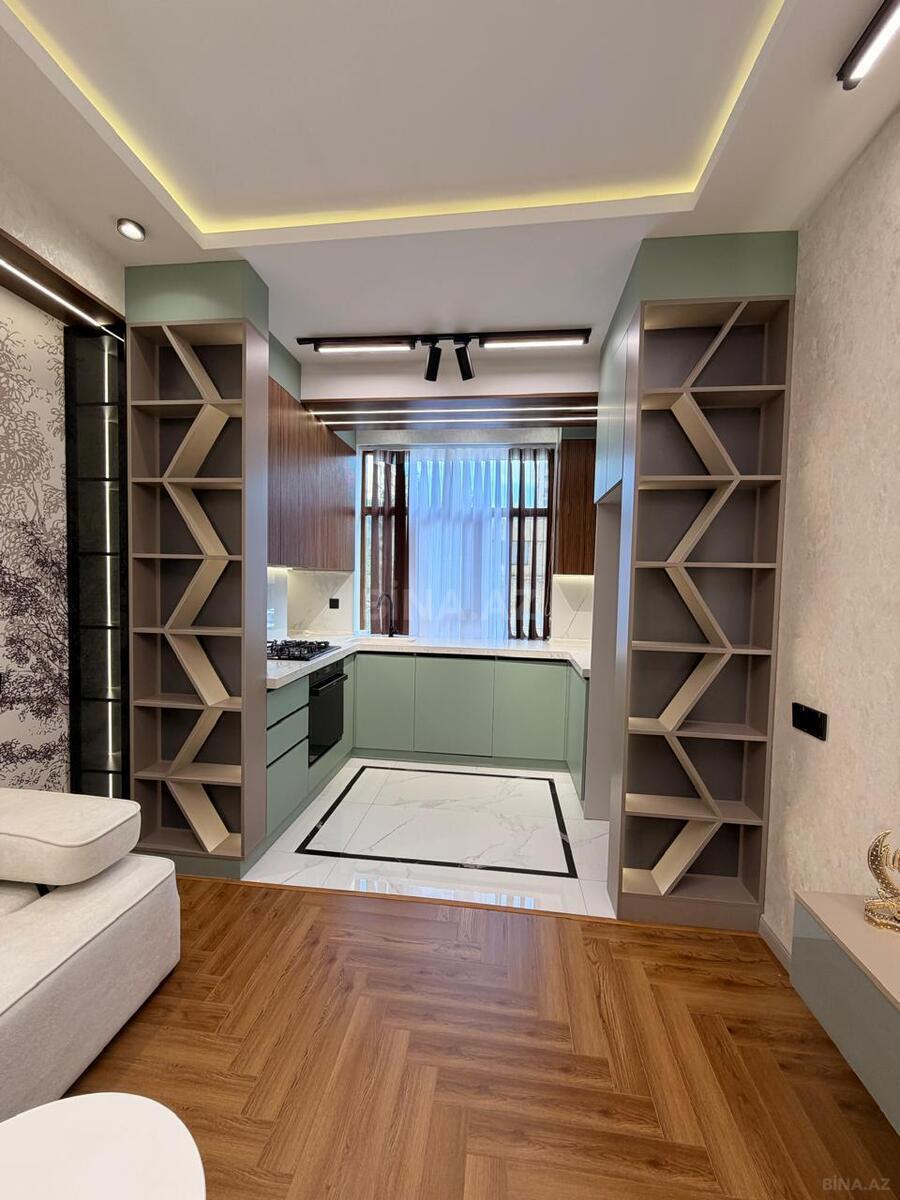 3 otaqlı Yeni tikili, Əhmədli m., Bakı