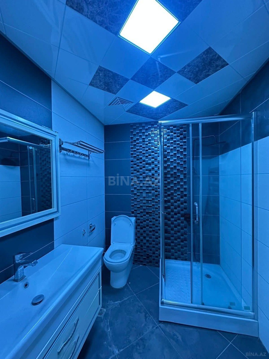 4 otaqlı Yeni tikili, 8 Noyabr m., Bakı