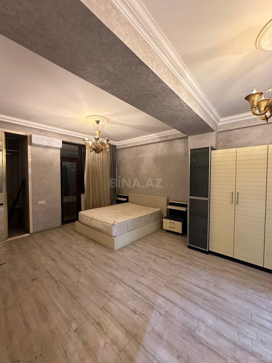 4 otaqlı Yeni tikili, 8 Noyabr m., Bakı