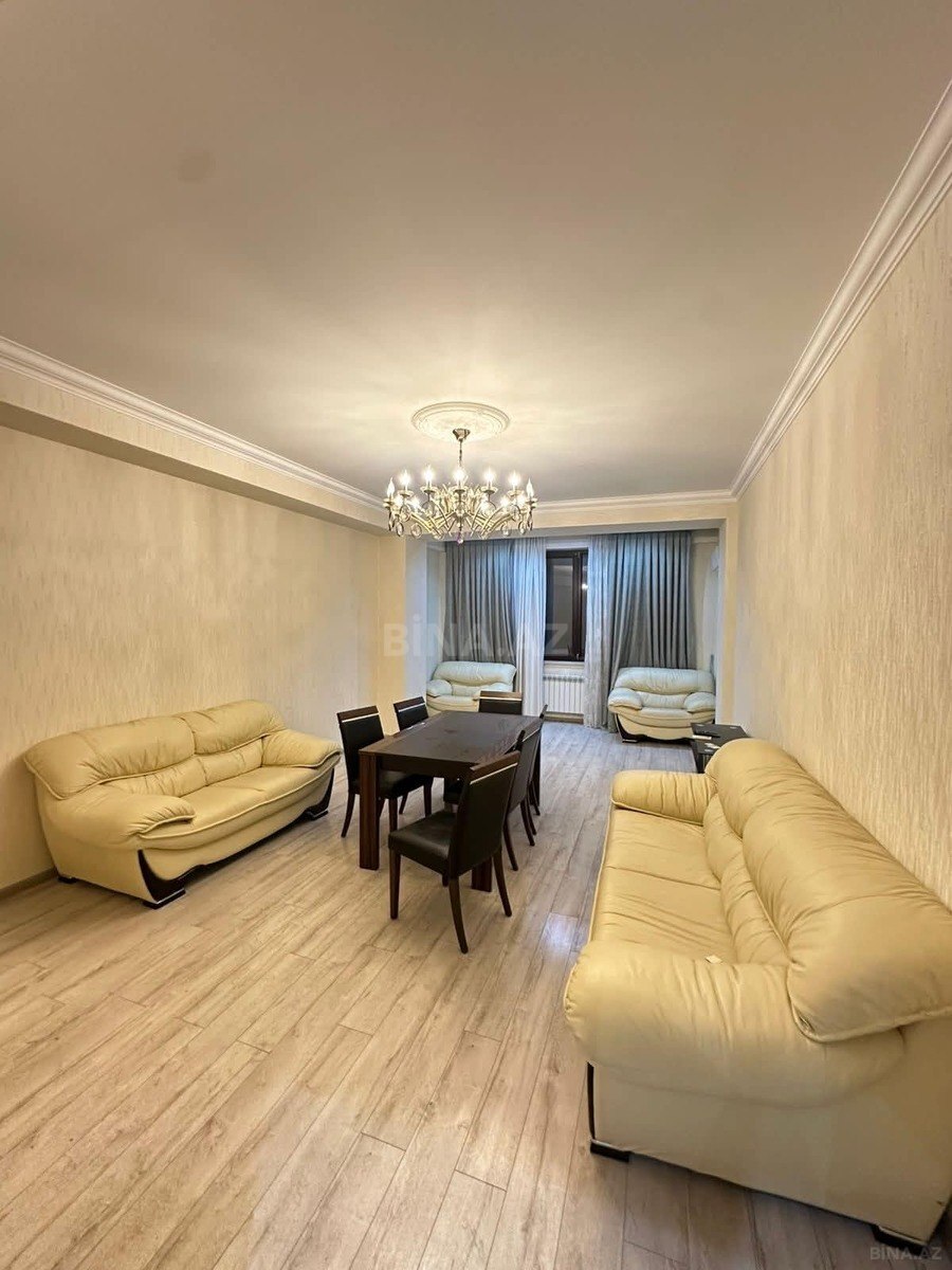 4 otaqlı Yeni tikili, 8 Noyabr m., Bakı